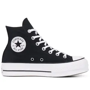 Converse Plataforma Imitacion AliExpress