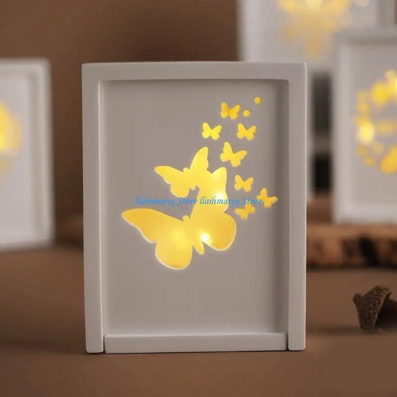 573B Silicone Rectangular Mold Easy to Clean Silicone Hand-Making Supplies