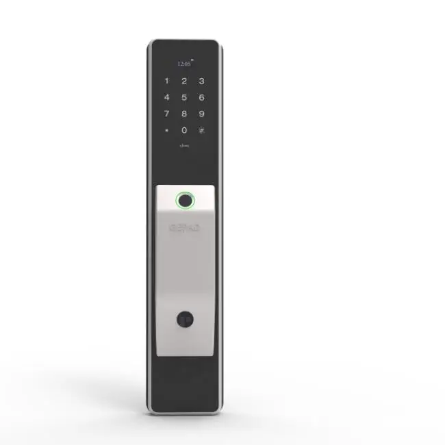 Fully Automatic Smart Door Lock