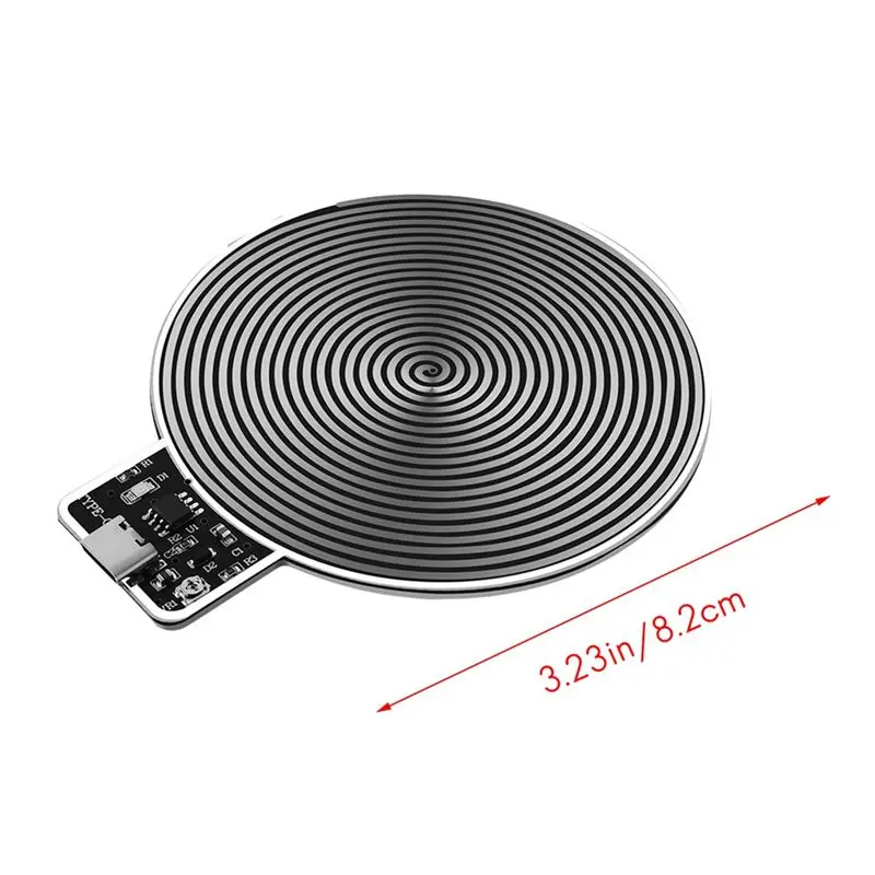 #01S 7.83Hz Version Small Wave Tools for Promoting Sleep for Insomniacs,frequency generator,(plastic)