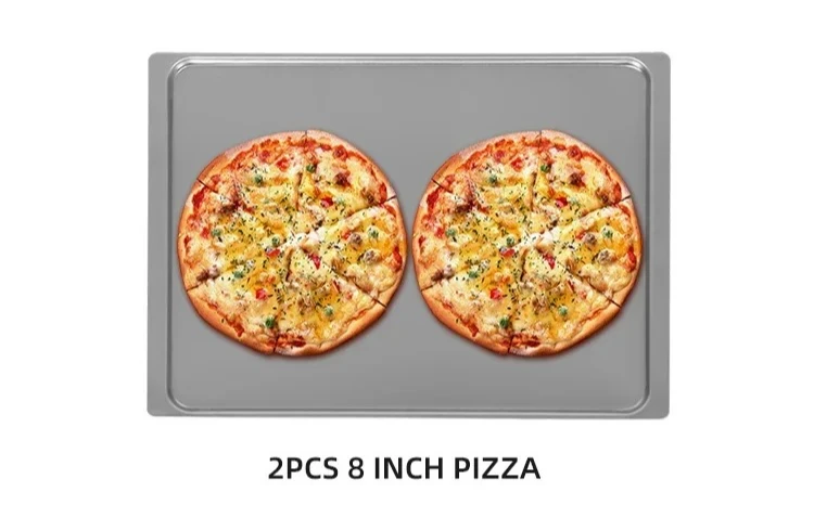 

convection oven professional baking pizza and roasted chicken all-in-one machine