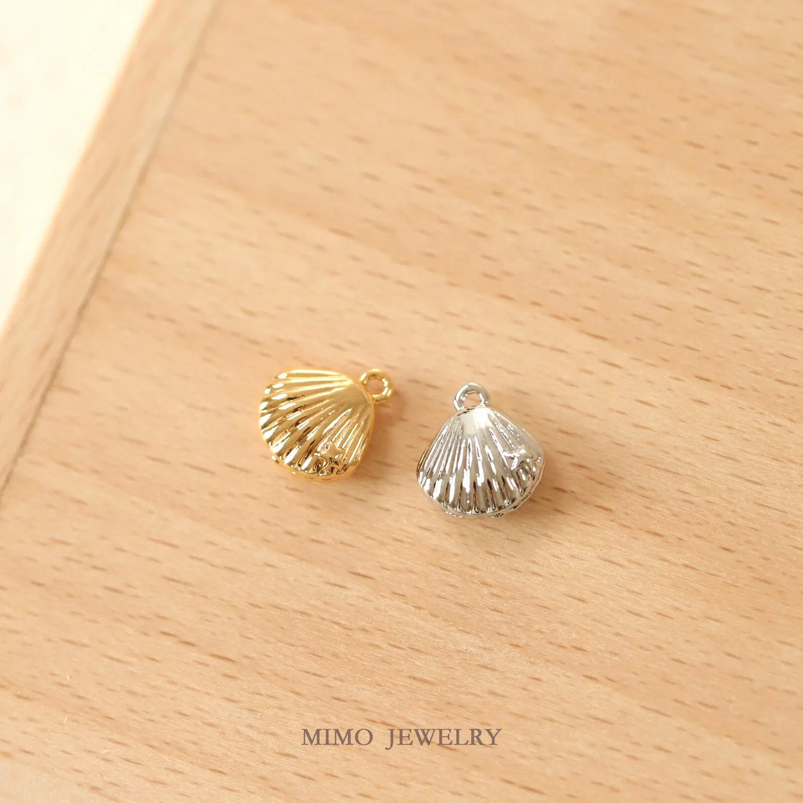 1pcs Copper-plated Gold Marine Life Animals Charms Pendant For Jewelry Making DIY Necklace Bracelet Accessories Findings