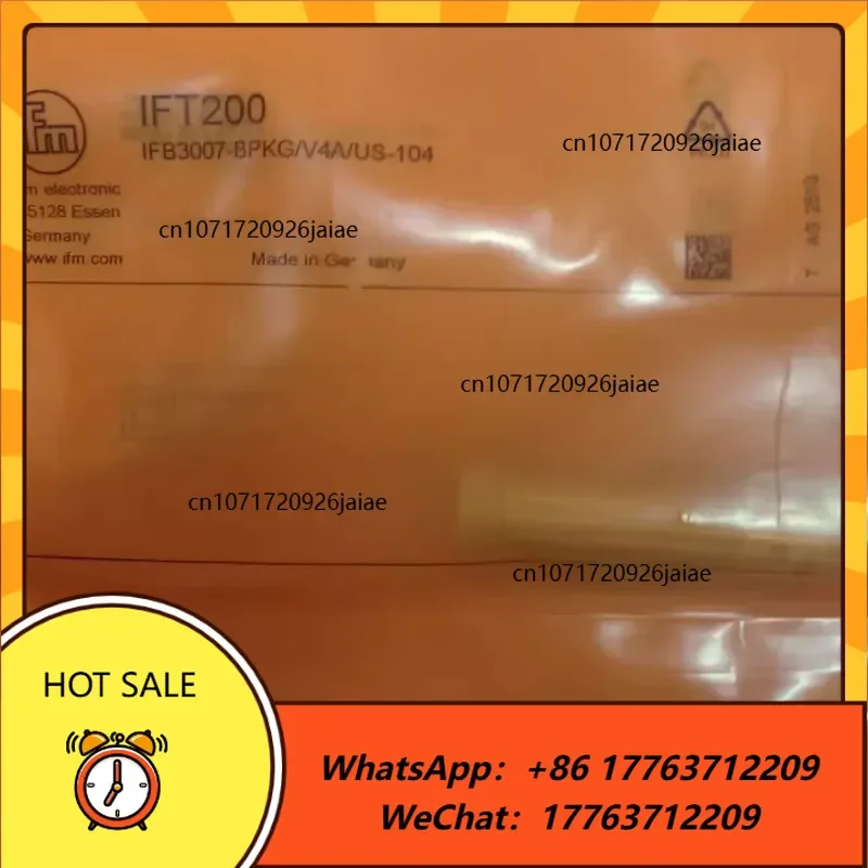 IFM IFT206 IFT202 IFT200 IFT257 IFC237 IFC275