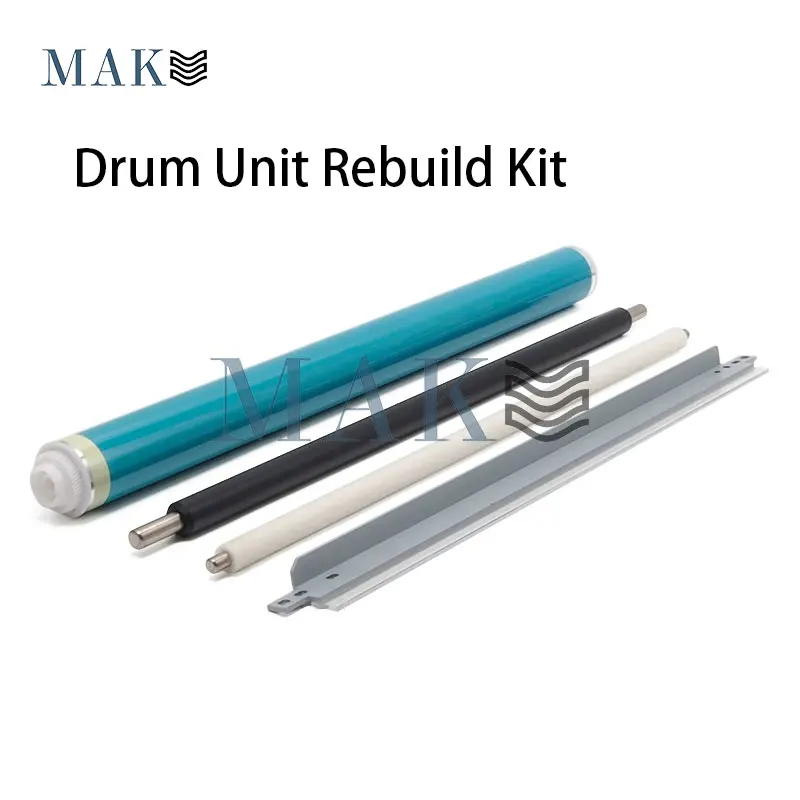 

1Set X Drum Unit Rebuild For Canon DX C3826 C3830 C3835 C3922 C3926 C3930 C3935 i OPC Drum Cleaning Blade Primary Charge Roller