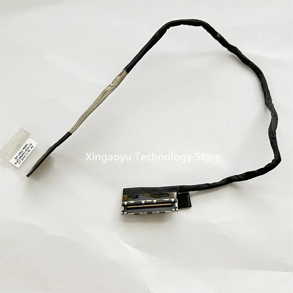 30PIN LCD Cable For CLEVO P650 P650RS 6-43-P65S1-010-1S 100% Tested Perfectly