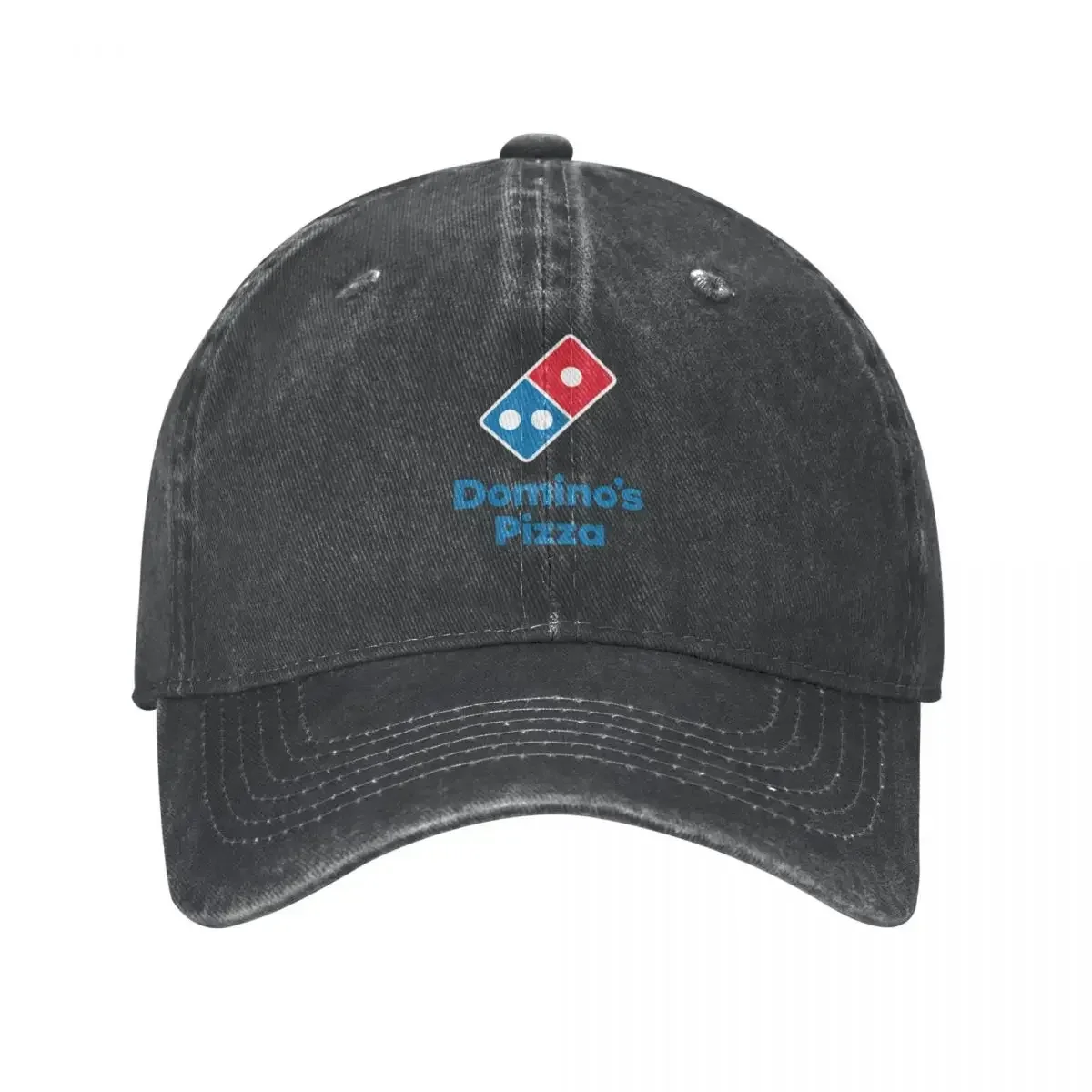 Dominos pizza Cowboy Hat Hood Hat Baseball Cap Hat Man For The Sun Women's 2024 Men's