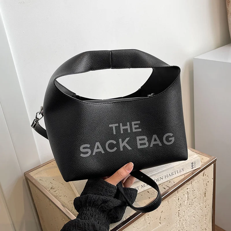 

Fashion Casual Oblique Span Bag, Retro Niche Versatile Handbag, Trendy New Women's Bag