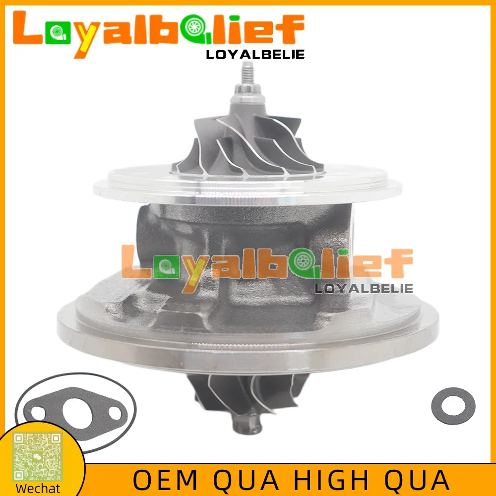 Turbo Cartridge GT1549V for Ssang Yong Kyron 2.0 Xdi 141 HP D20DT Jan 2006- 761433-5003S 761433-0003 761433-0002  A6640900880
