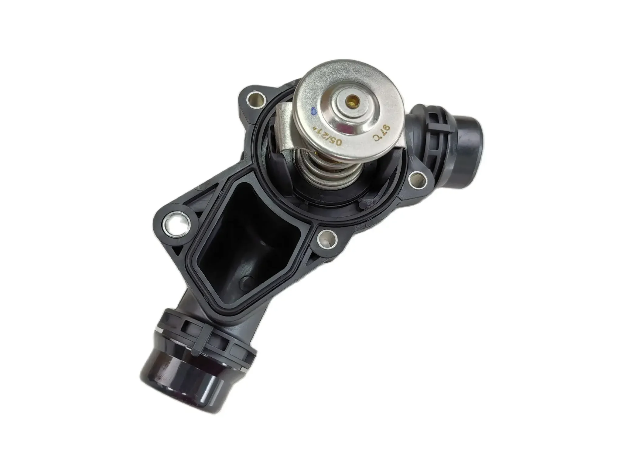 CARSCION Thermostat, Fit BMW E46 E39 X3 X5 Z3 Z4 320i 325i 330i 525i 530i 11531437040，11531436823