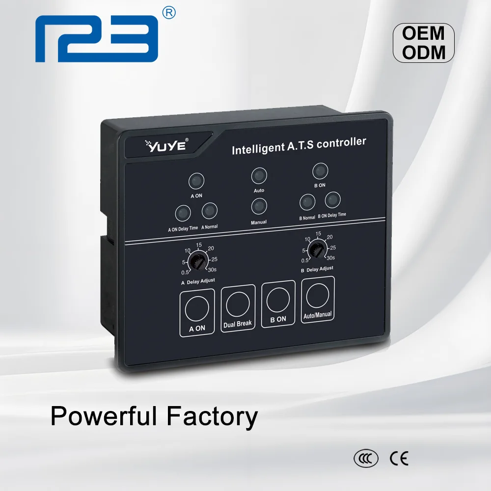 Smarten ATS Controller Module Genset Parallel Controller for Generator Power System Ats Switch Controller