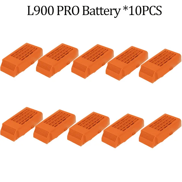 JHD Original L900 PRO Drone Battery 7.4V 2200mAh For L900 PRO Drone Battery Accessories Bateria Para Drone spare parts batteries