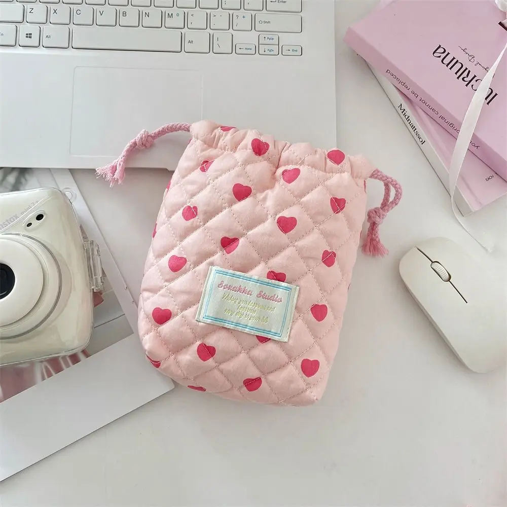 

Anti-scratch Drawstring Camera Bag Small Design Handbag Camera Storage Bag Dustproof Anti-fall Camera Protective Case