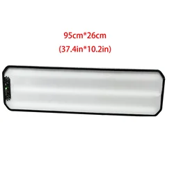 Wytrzymały panel świetlny PDR