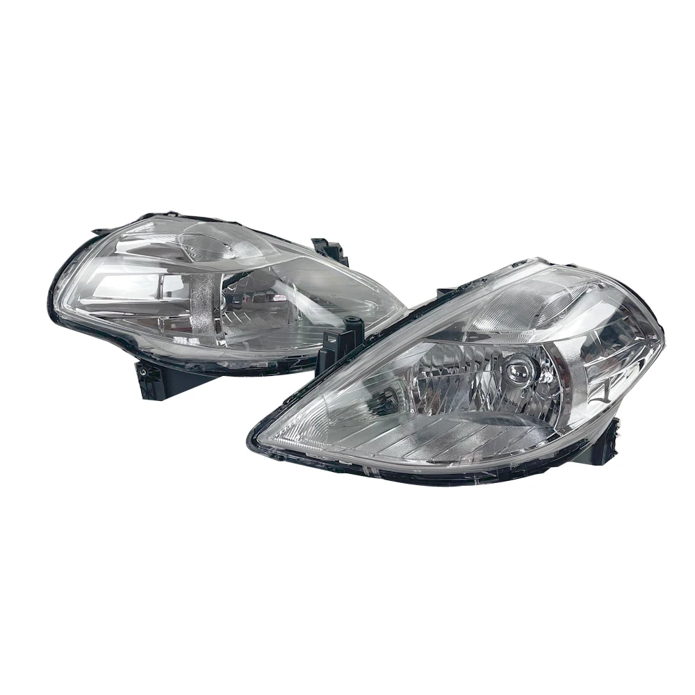 

Car Head Lamp for Nissan Tiida Head Lamp 2010-2013 C11 C11X 26060-EM01A 26010-EM01A