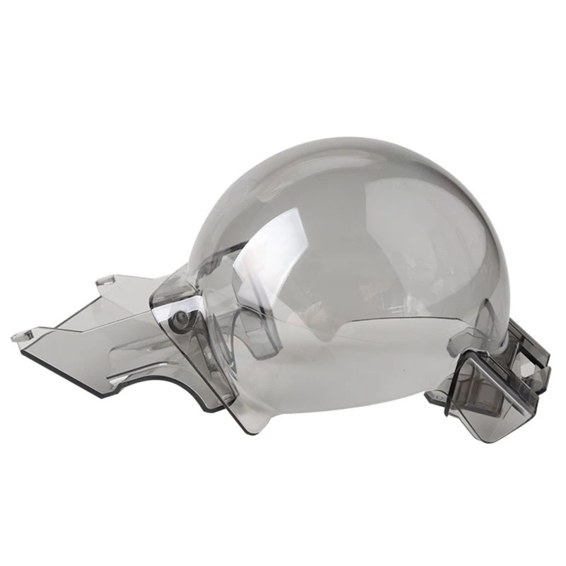 Lens Hood Camera Lens Cover Dust Proof Anti Scratch Protector Compatible with Mavic 2 Pro/Zoom Drone Camera