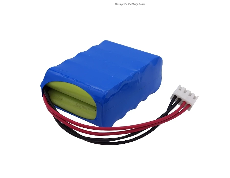 Replacement 12V 2000mAh Medical Battery for Biomedical Eton ECG-2201 ECG-1A ECG-220 ECG-2201G 2303G ECG ECG-2303B