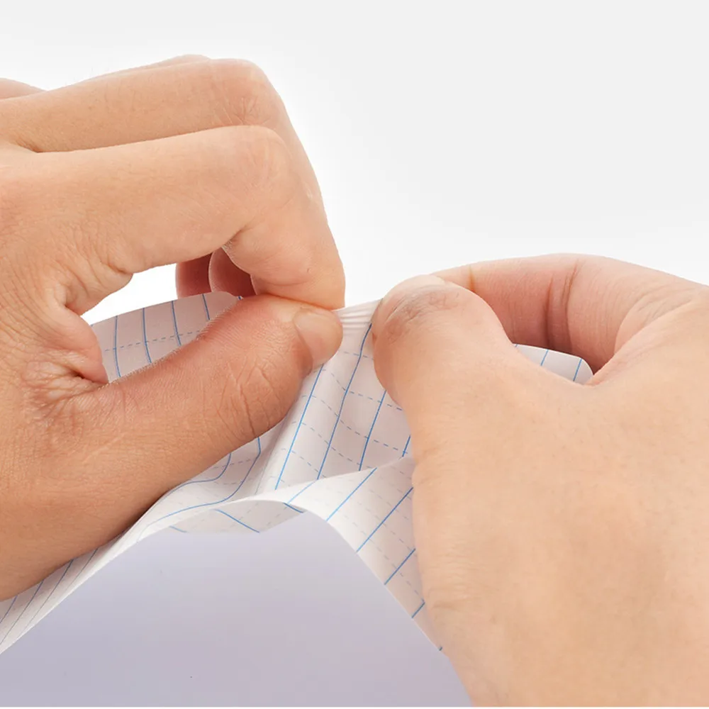 Waterproof Notebook Outdoor Travel Training Tactical Notepad Writing Paper Learning Coil Book Vocabulary Diary Pocket Memo New