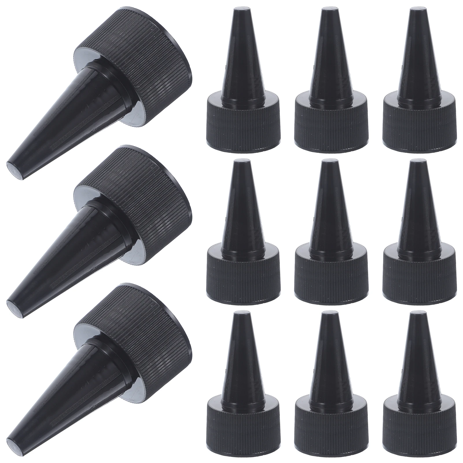 

50 Pcs Sports Pull Cap Leak Proof Water Bottle Lids Reusable Replacement Caps Seal Bottle Lids for Glass Bottles