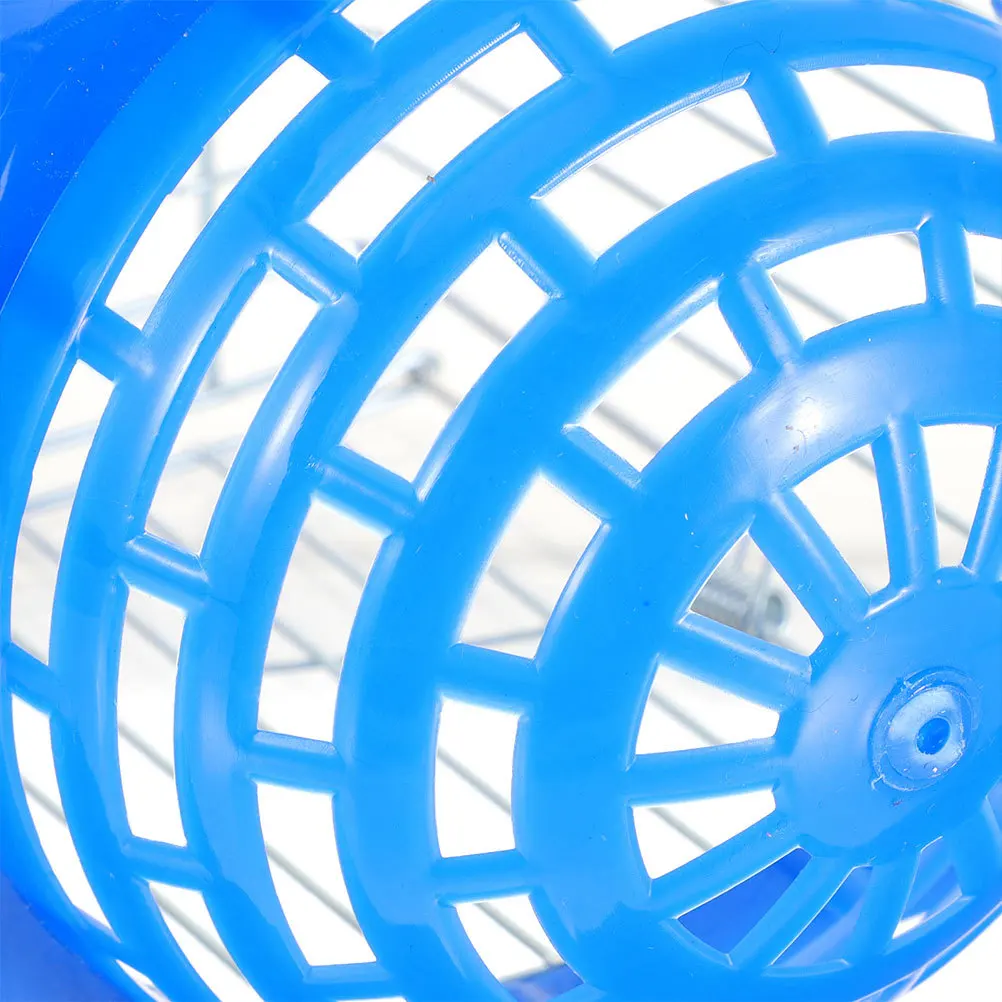 2Pcs Hanging Bird Nest Box for Cages Sturdy Breeding Hatching Nest for Parakeets Finches Canaries Portable Nesting Bowl Shelter