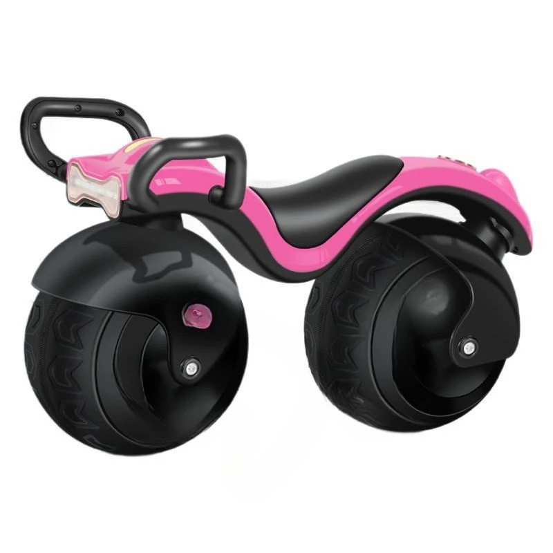 Balance car, twist drift car, anti-rollover, baby boy and girl scooter