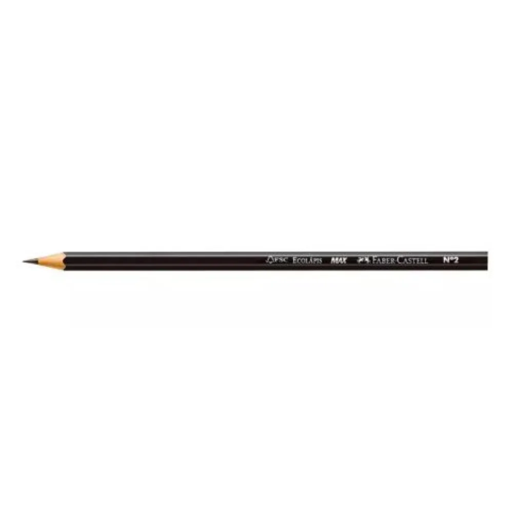 Faber-Castell Black Max School Graphite Pencil