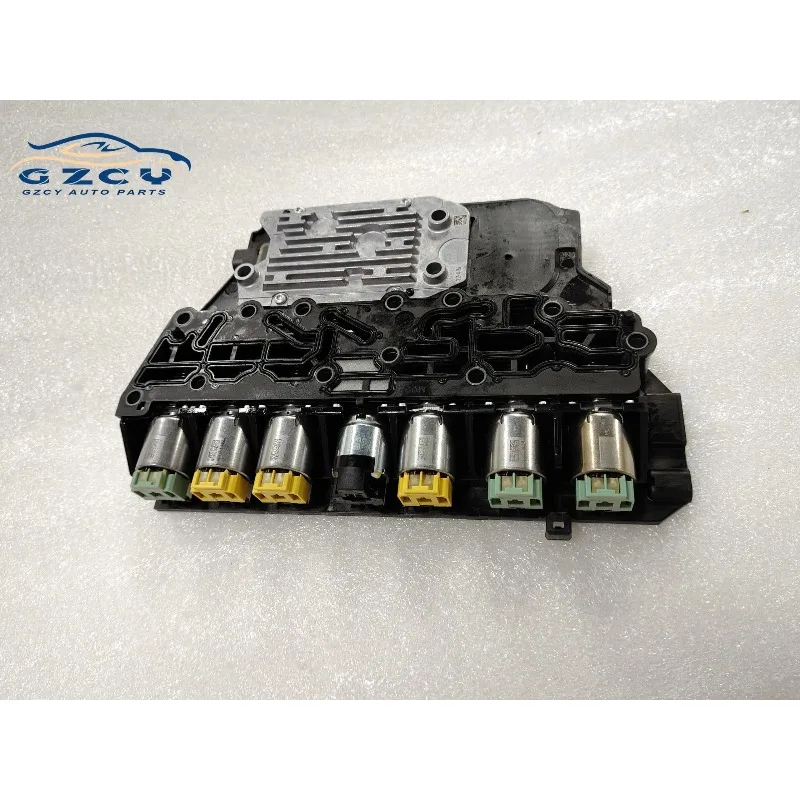 Transmission Control Module with Solenoids  TCU 6T40 6T45 Gen2 24265789 24264425 24265992 24268164 Fits For Chevrolet Cruz Buick