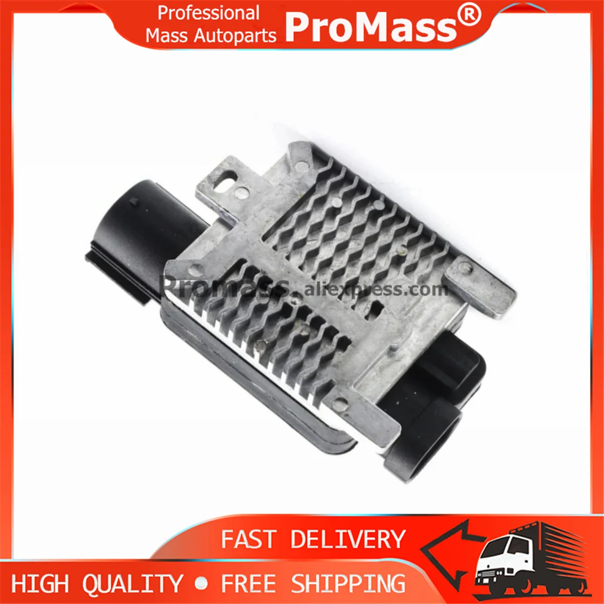 

940007400 Electric Motor Radiator Fan Controller for Volvo S80 S60 XC90