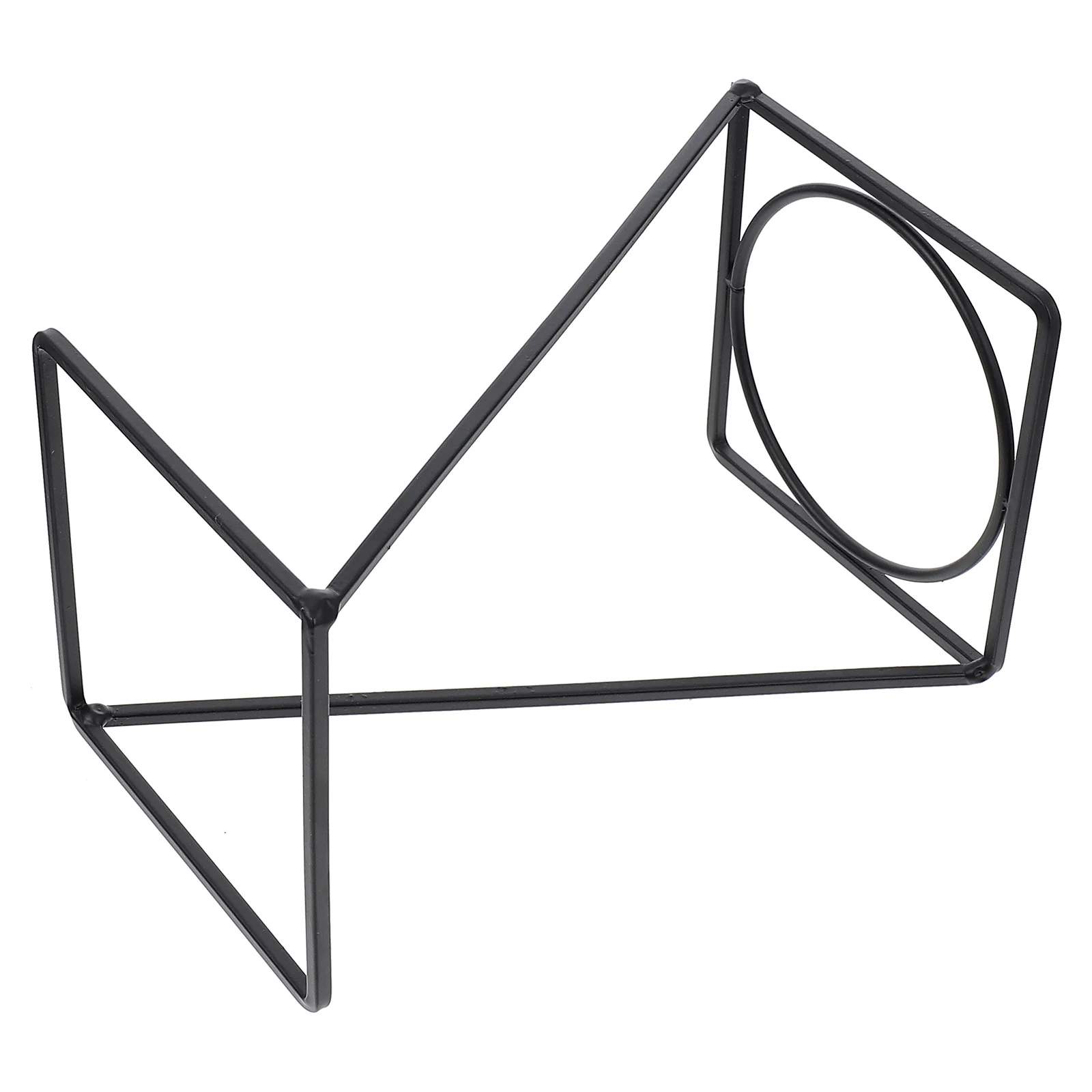 

Подставка для кофейного фильтра, 1 шт., черная, железная, из высококачественного материала, долговечная, простая в сборке, не требует электричества, для кофе