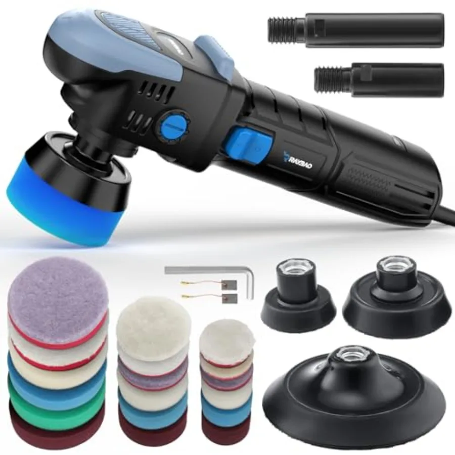 Mini Buffer Polishe…