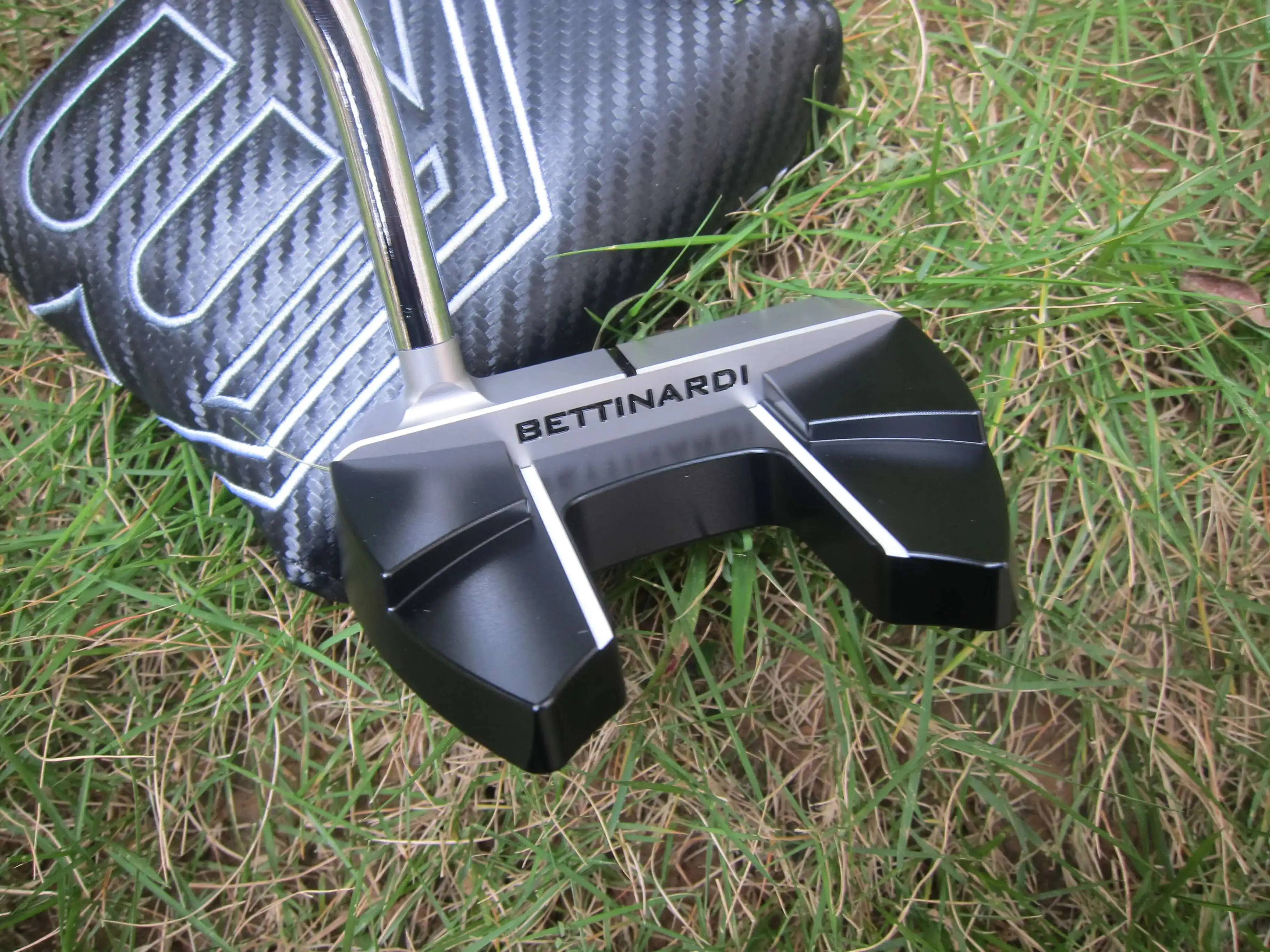 New Golf Clubs INOVAI 6.0 SPUD bend rod neck golf putter 33/34/35 Inch Steel Shaft With Head Cover