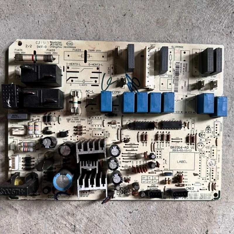 

Air conditioner main board 30133318 power M316F3T circuit board