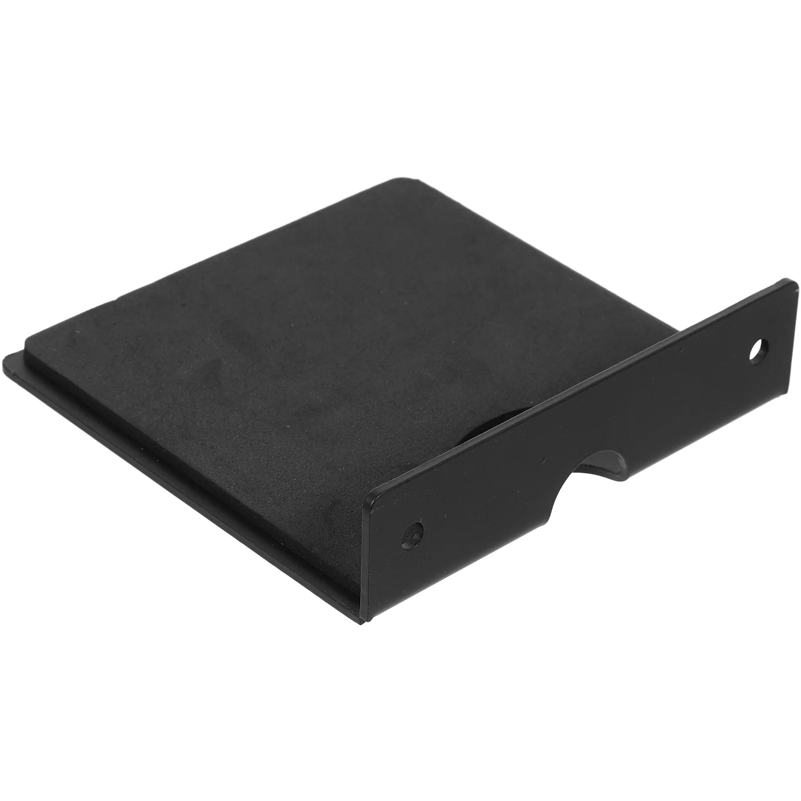 

Speaker Wall Mount Bracket Felt Pad Universal Stand For Home Living Room Study Space-Saving Wall Mounted Holder