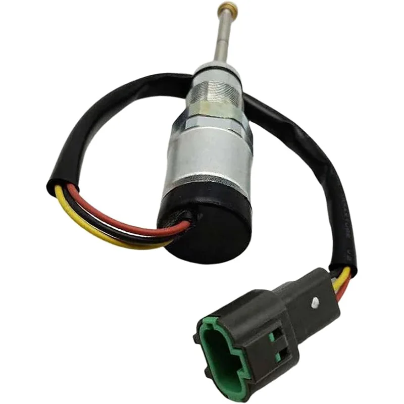 

9745876 Solenoid Valve Fits for Hitachi EX120-5 EX130-5 EX135 EX200-5 210-5 Excavator