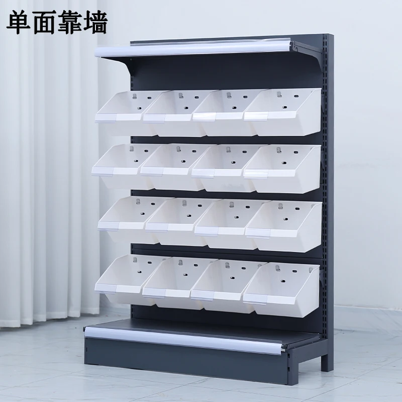 Planken voor snackwinkel Supermarkt Displayplanken voor supermarkt