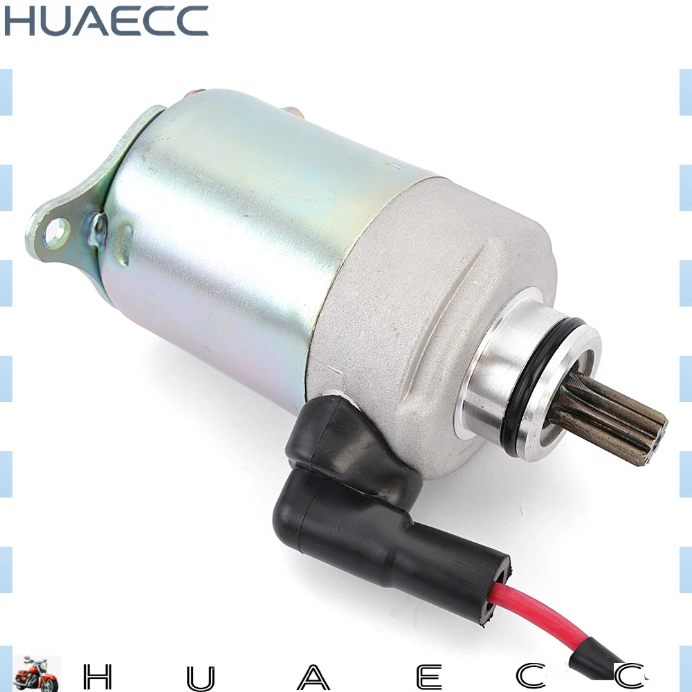 Starter Motor for Aeon ATV Utility125 Utility180 RS125 RS180 RSII125 RSII180 ATV Utility Overland RS RSII 125 180 31200119000