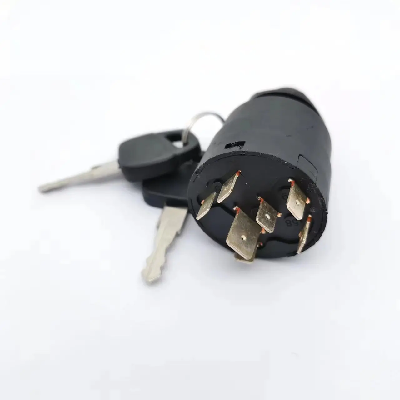 Forklift Spare Parts Original Key Switch 7915492628 for Linde Forklift Part