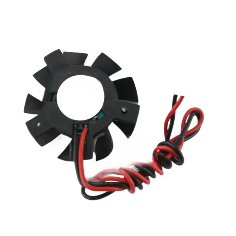 Suitable for Dahua DVR motherboard BGA chip cooling fan/heat sink/motherboard fan