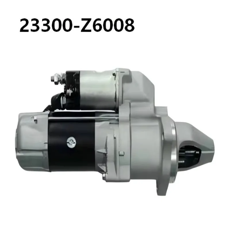 Starter Motor 24V 5.0KW for MD92 HD72 HD78 Trucks Starter Motor Factory Wholesale Customization