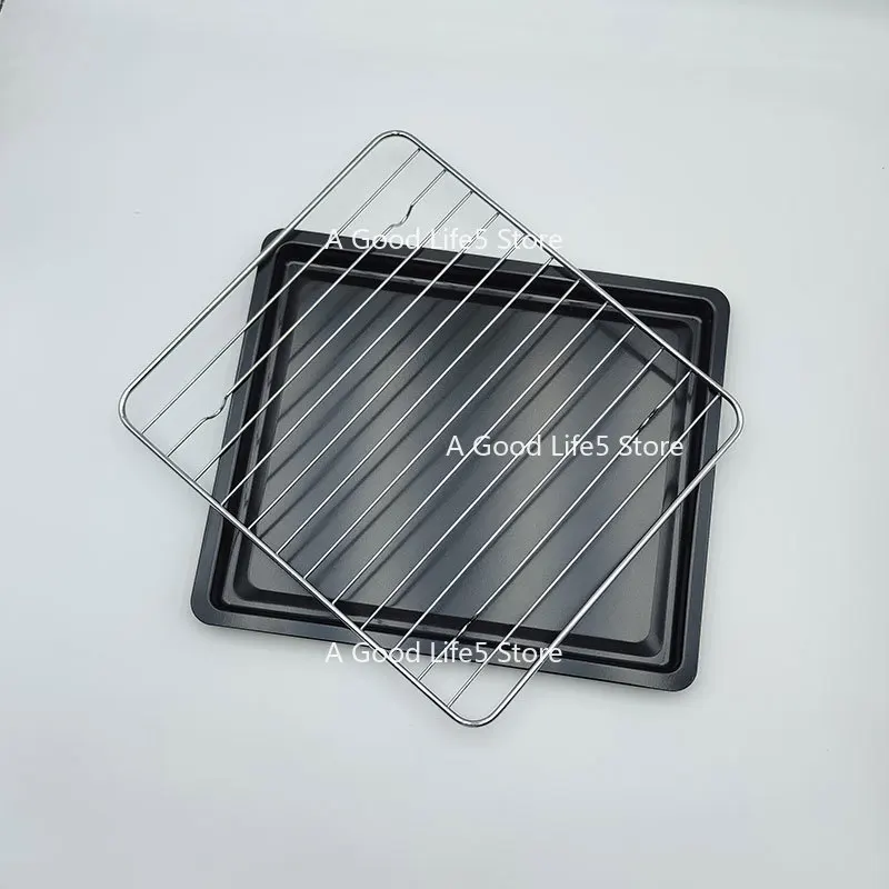 

Apply To Petri PE7338/5389/5386/3040/5040/5400 Electric Oven 38L Baking Pan Baking Net