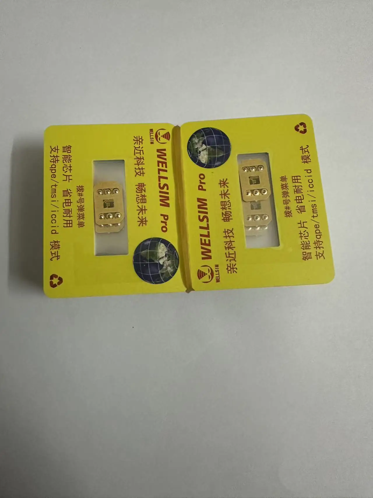 

wellsim pro 5G V4.1 with QPE /TMSI / ICCID Mode electricity saving and perfect durability