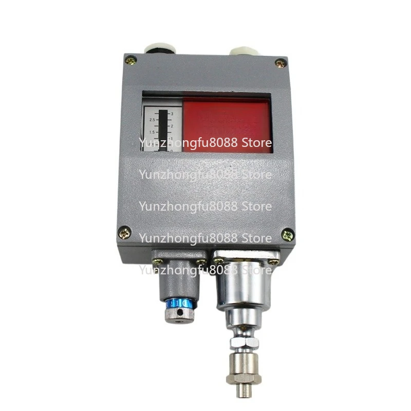 

Реле давления YWK-50C с алюминиевым корпусом, морской регулятор давления 0,1 0,5 1, 2, 3, 4 МПа