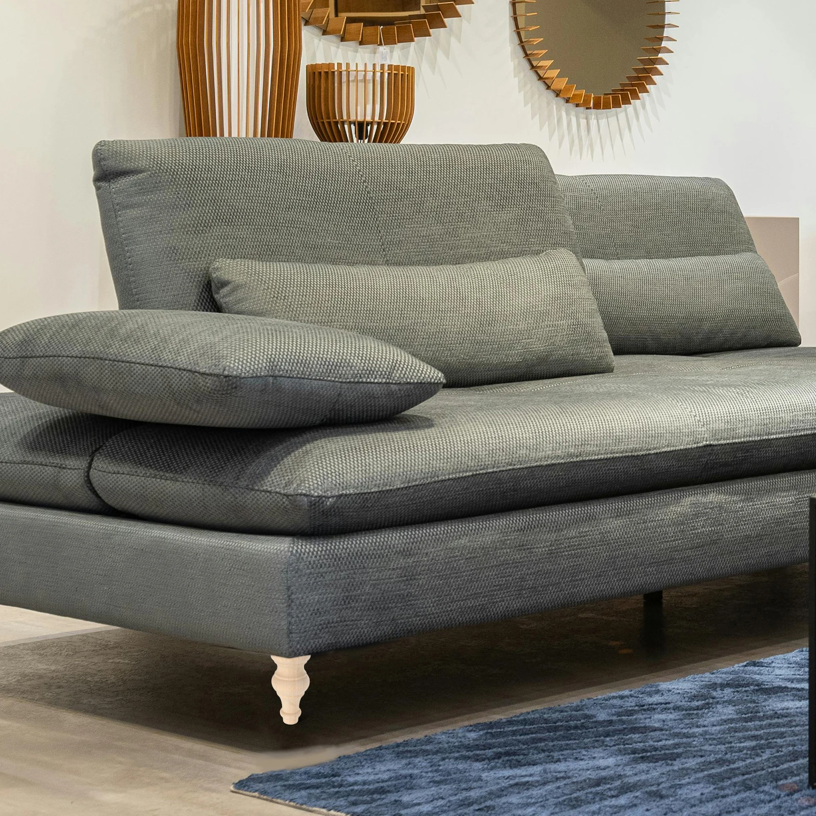 4 قطعة أقدام أثاث خشبي مجموعة أرجل طاولة من الخشب الصلب للأريكة خزانة السرير DIY استبدال الطراز الريفي الحديث ديكور المنزل