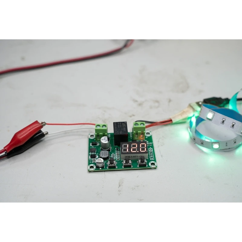 E9LB JH-M609 Moduł zabezpieczeń napięć Płyta odcinająca niskie napięcie do panelu słonecznego