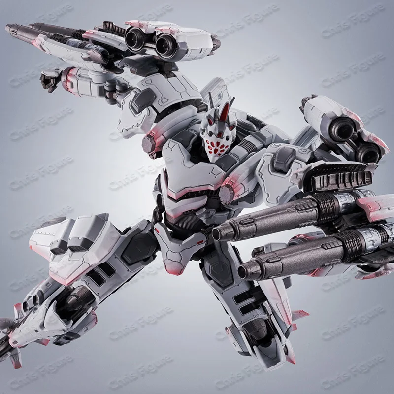 In Stock, Genuine Bandai Articulated Action Figure, The Robot Spirits Armored C…