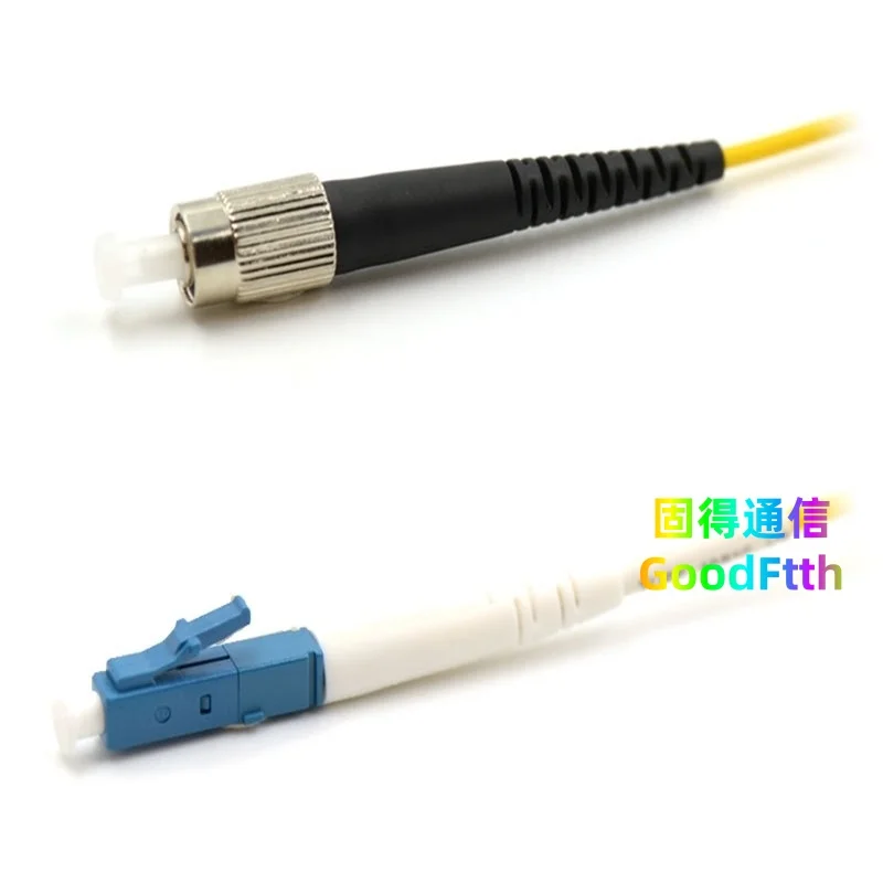 Patch Cord FC/UPC-LC/UPC SM Simplex 20m 25m 30m 35m 40m 45m 50m 60m 100m 150m GoodFtth