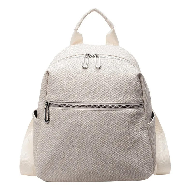 

Новинка 2023 года, корейская стильная большая сумка для женщин, модная большая вместительная сумка через плечо, сумки через плечо для женщин, студенческий рюкзак