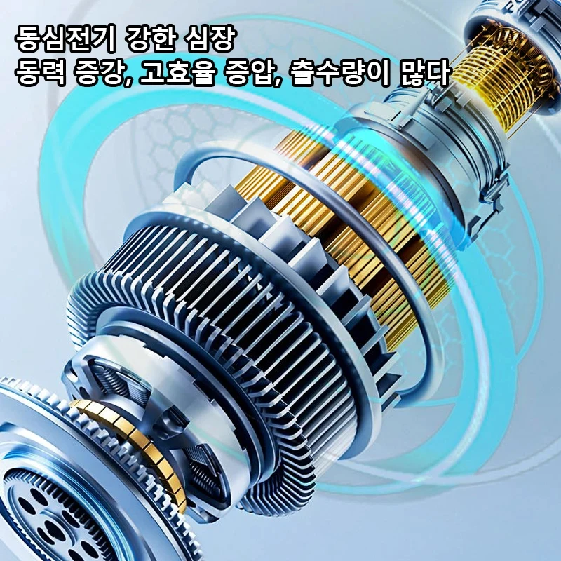 20L 20A 고압 전기 분무기 전자동 배낭 리튬 배터리 농업 정원 관개 분무기 - 1