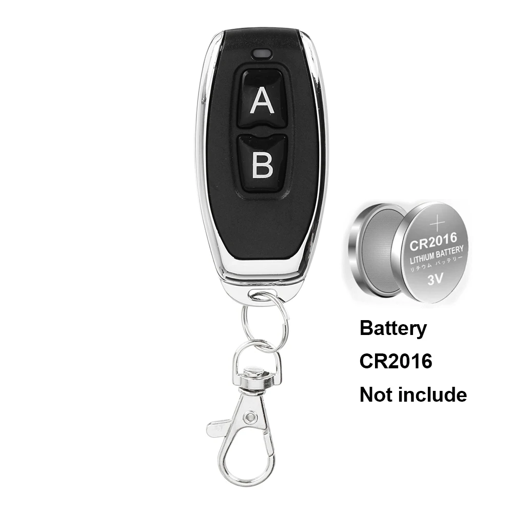 RF 433MHZ remote