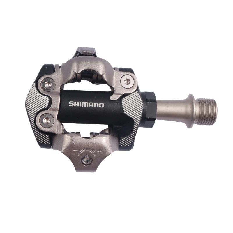 Shimano GRX PD-M8100 UG Self Lock Pedal Deore XT PD-M8100 PD-M8120 Race SPD Pedal Gravel Bike Pedal MTB Fahrrad Original Shimano – Detail 18