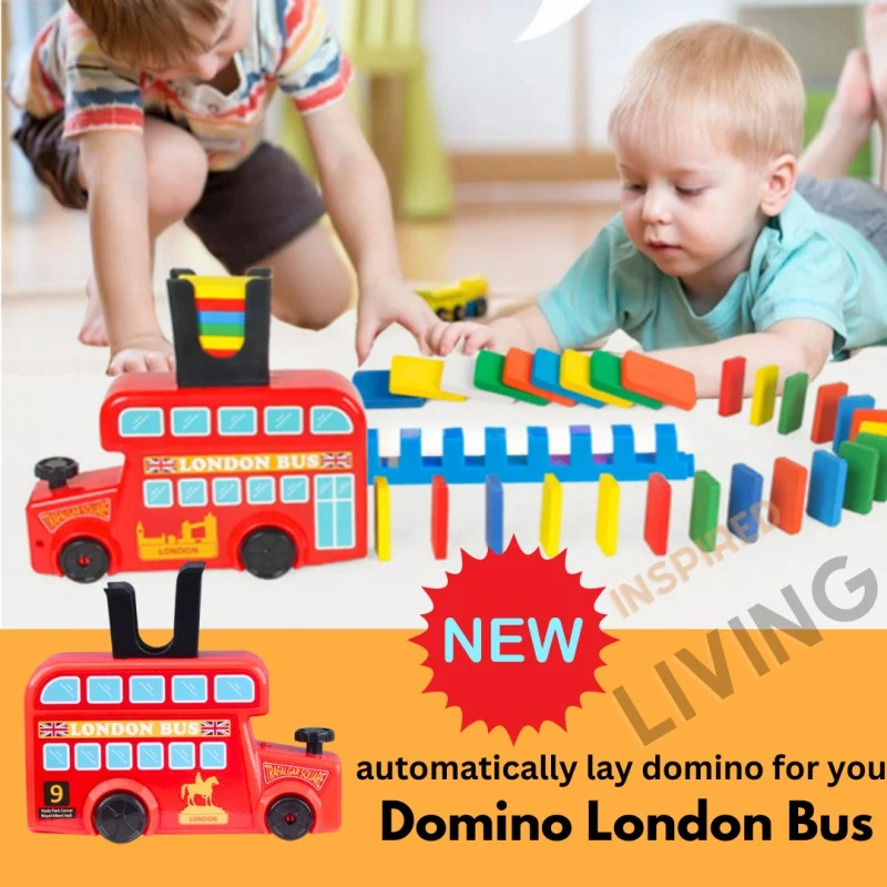 |120pcs and 300 pcs Wooden Domino Blocks Set for  Kids | Toys Games Educational toy for Early development | Dominoes | Dominoes